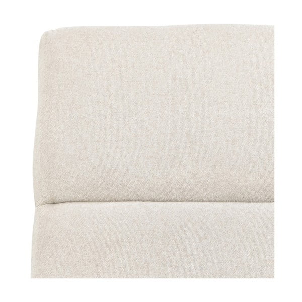 Canapea albă extensibilă 200 cm Arbonne – Actona-image-1