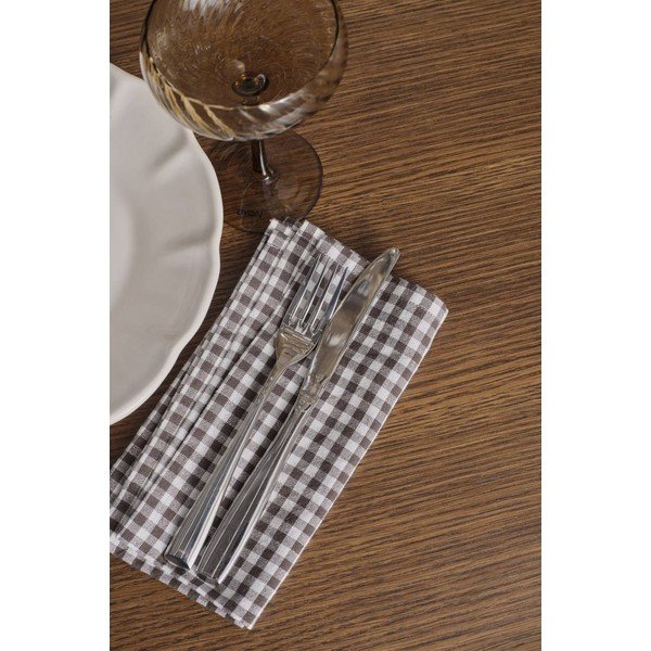 Masă de dining rotundă cu aspect de lemn de stejar ø 120 cm Trillving – Ellos Home-image-2