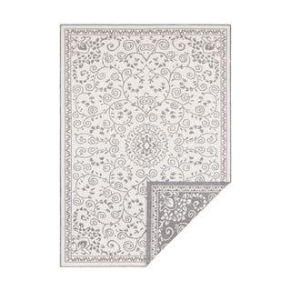 Covor adecvat pentru exterior NORTHRUGS Leyte, 160 x 230 cm, gri-crem
