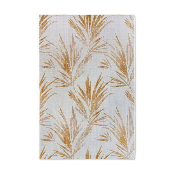 Covor de exterior alb/auriu 160x235 cm Leonie – Villeroy&Boch