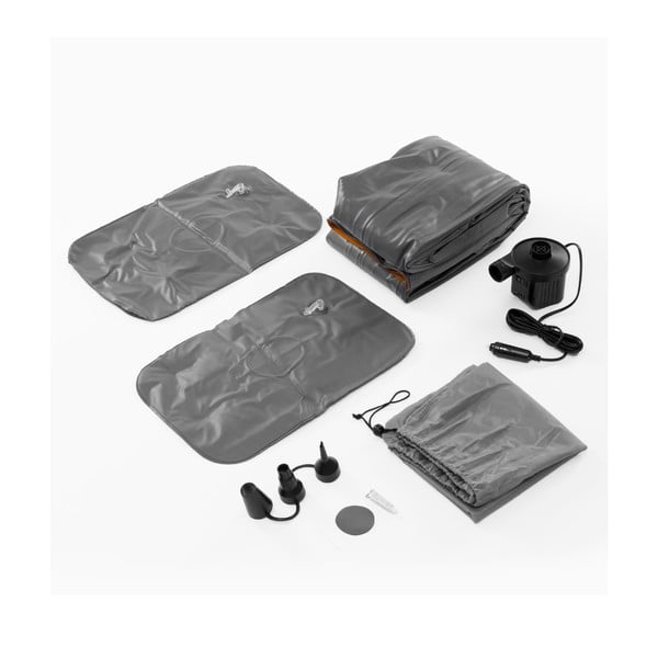 Saltea gonflabilă pentru mașină InnovaGoods, 86 x 135 cm-image-3