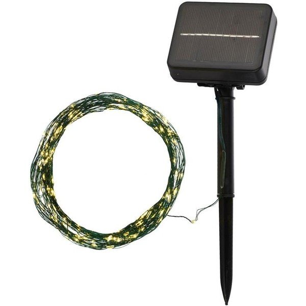 Ghirlandă luminoasă nr. becuri 160 buc. lungime 16 m Knirke – Sirius