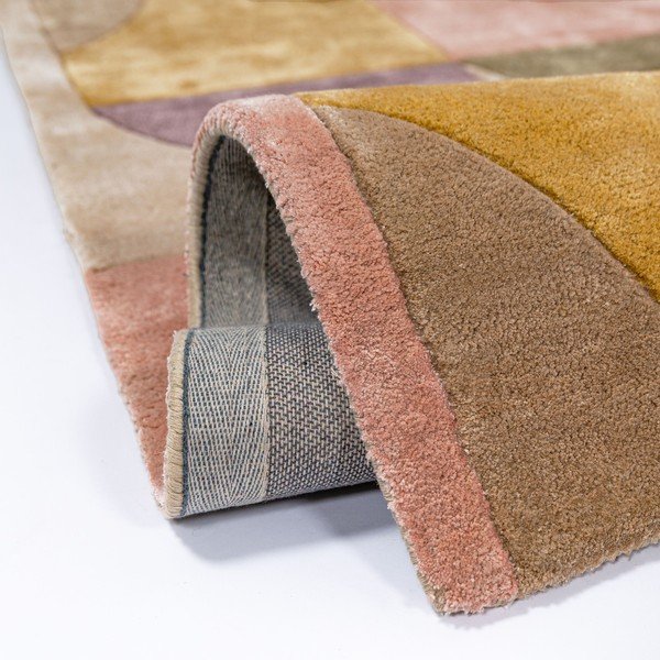 Covor țesut manual din viscoză 140x200 cm Illuminate – Flair Rugs-image-4