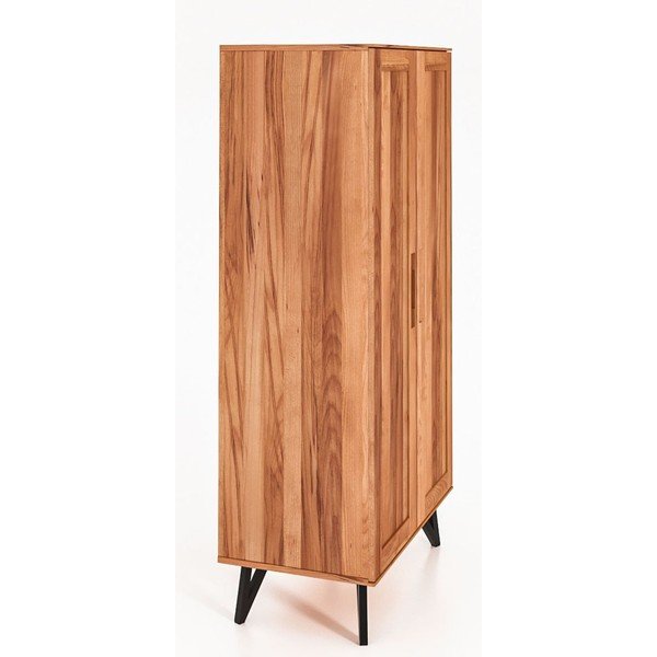 Șifonier din lemn de fag 91x185 cm Golo - The Beds-image-3