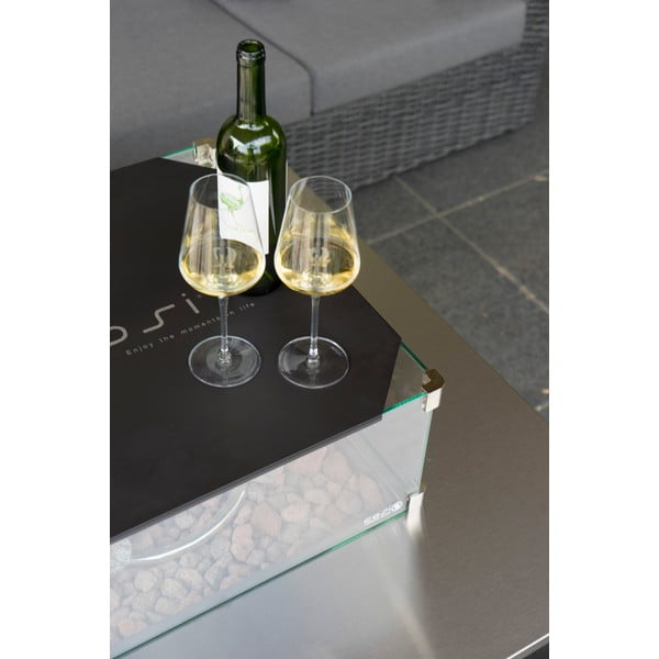 Placă de acoperire pentru vatră rotundă L - COSI-image-1