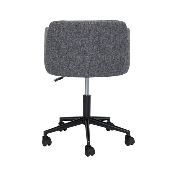 Scaun de birou gri Rest – Hübsch-image-3