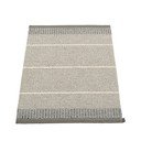 Covor pentru exterior și interior gri 60x85 cm Belle Concrete – Pappelina