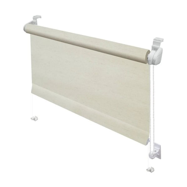 Jaluzea crem 42,5x150 cm Mini Faro – Gardinia-image-1