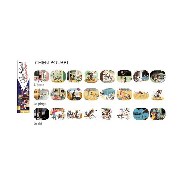 Proiector Moulin Roty Animale de companie-image-1