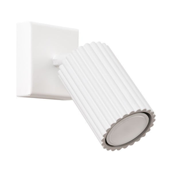 Spot alb 8x16 cm Gleam – Sollux