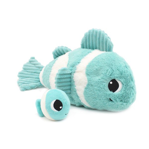 Jucării de pluș 2 buc. Ptipotos Bigou – Les Deglingos