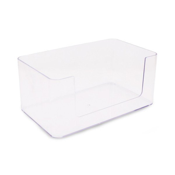 Organizatoare pentru cosmetice 2 buc. din plastic – Mioli Decor-image-2