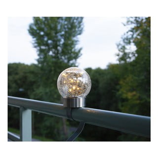 Lampadar solar LED Star Trading Glory, ø 12 cm
