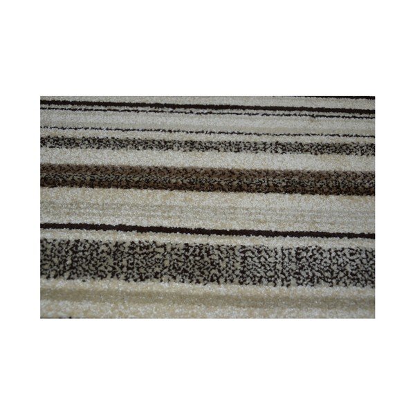Covor Webtappeti Lines, 137 x 200 cm, bej-image-1