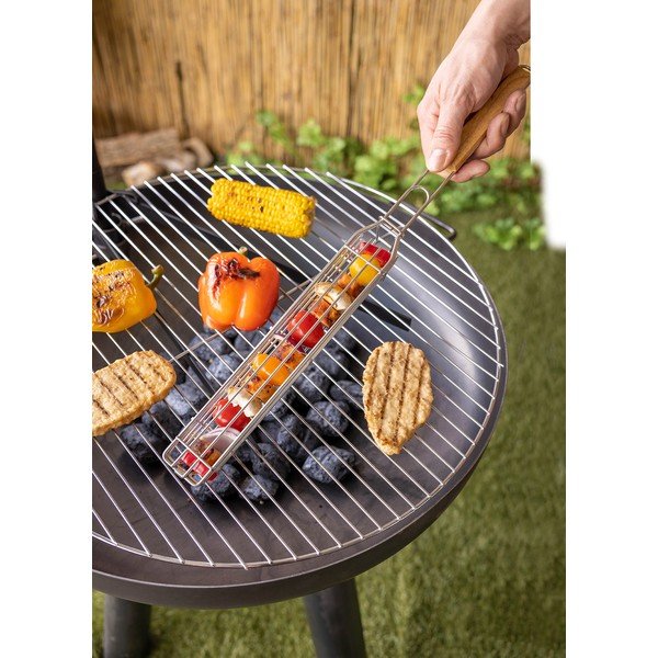 Ustensilă pentru grătar din oțel inoxidabil – Esschert Design-image-2