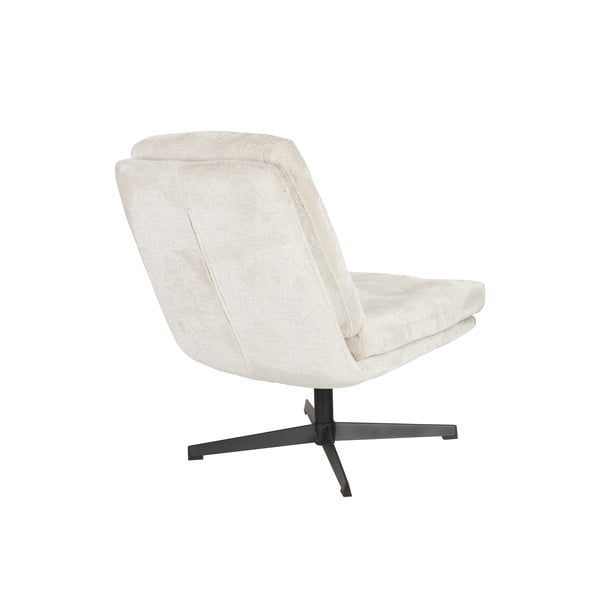 Fotoliu crem pivotant Kai – White Label-image-3