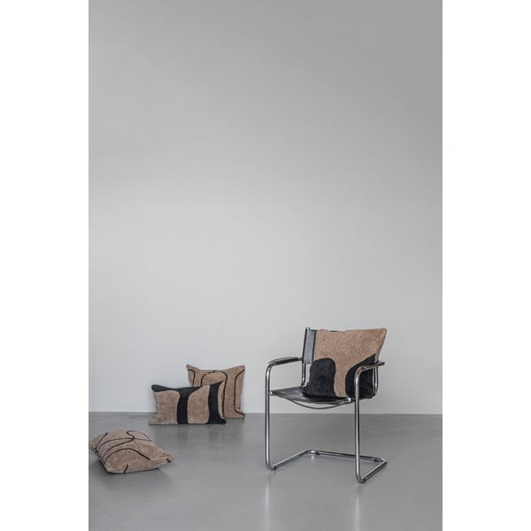 Față de pernă din bumbac 40x60 cm Shadow – Mette Ditmer Denmark-image-3