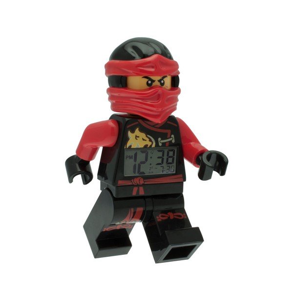 Ceas deșteptător LEGO® Ninjago Sky Pirates Kai-image-3