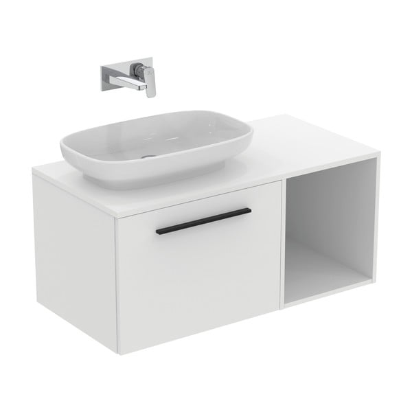 Blat sub chiuvetă gri antracit 100x51 cm i.Life B – Ideal Standard-image-2