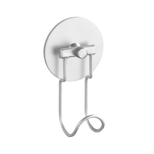 Cârlig autoadeziv Wenko Aluminium, până la 40 kg-image-1