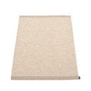 Covor pentru exterior și interior crem 60x85 cm Effi Mud – Pappelina