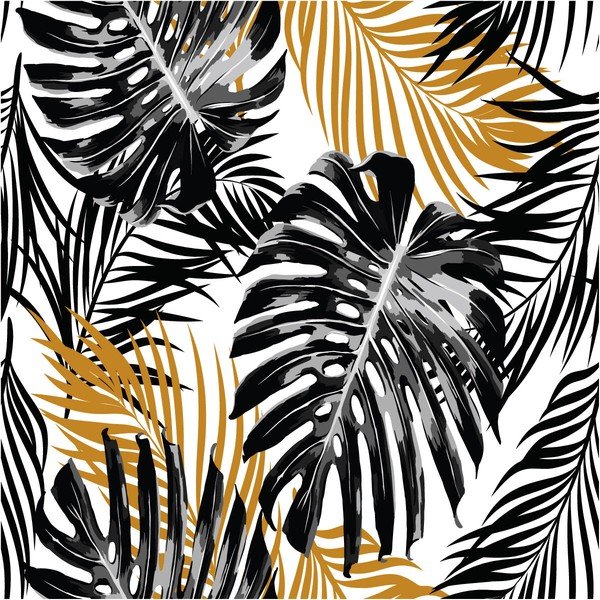 Autocolant decorativ pentru perete Ambiance Callao, 60 x 60 cm-image-2