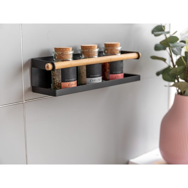 Organizator pentru mirodenii autoadeziv din metal Magna – Wenko-image-3