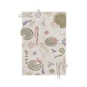 Covor de joacă pentru copii din bumbac 140x200 cm Botanic Fantasy – Lorena Canals