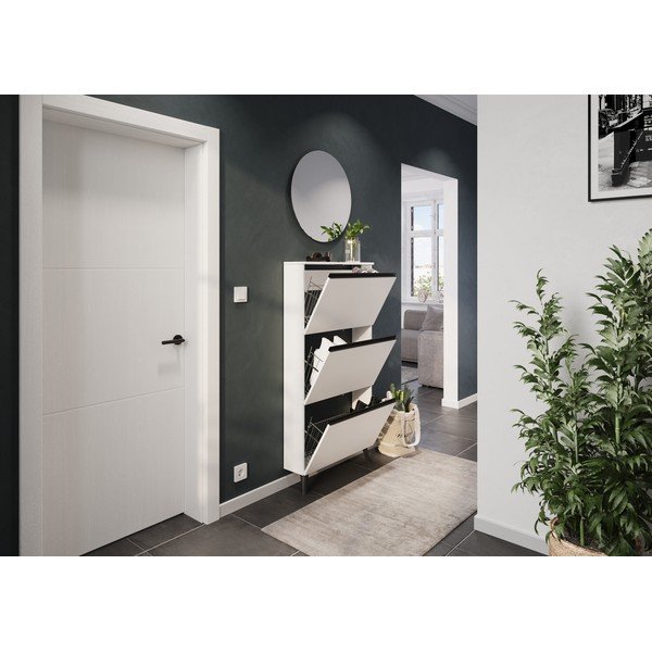 Set pentru hol alb Scarpa – Germania-image-2