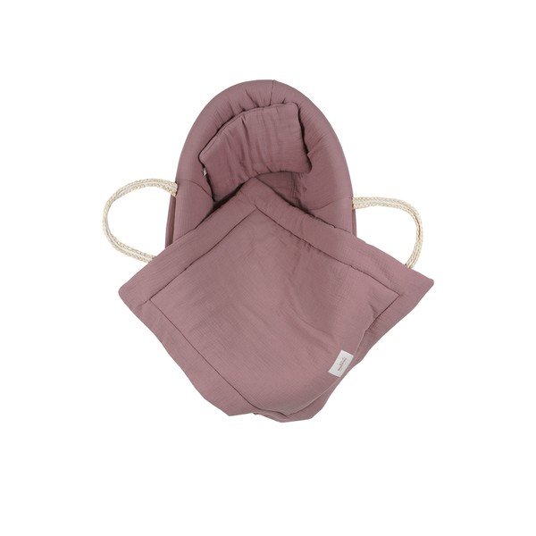 Set pentru pătuț violet – Malomi Kids-image-3