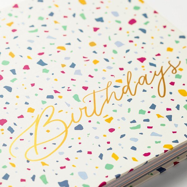 Agendă zile de naștere 6 pagini – Busy B-image-3