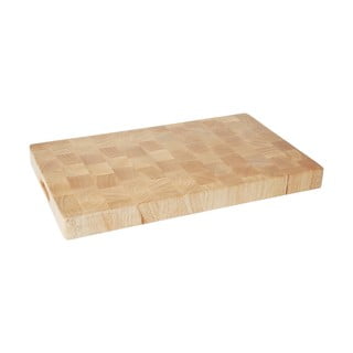 Tocător din lemn Hendi, 52,7 x 32,2 cm