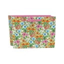 Pungă de cadouri 31x14,5 cm Flower Field – Roger la Borde