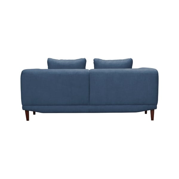 Canapea cu 2 locuri Windsor & Co Sofas Sigma, albastru-image-4