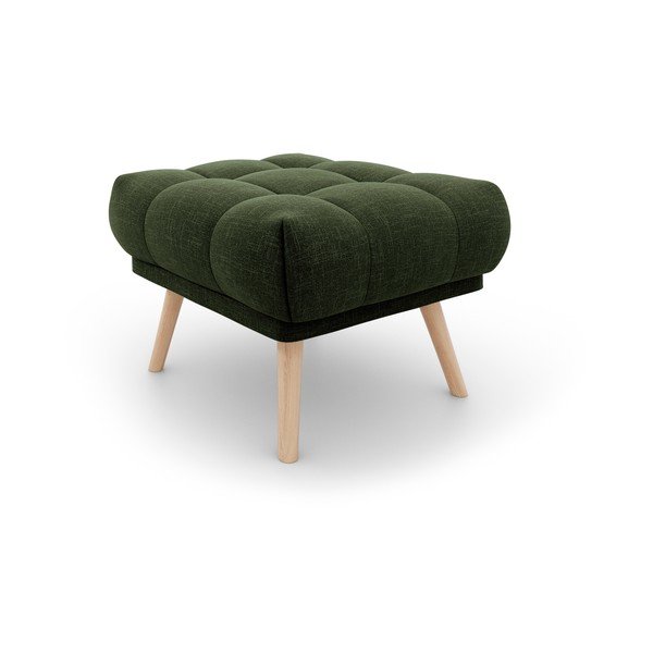 Taburet Interieur 86 Étoile, verde-image-2