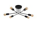 Plafonieră neagră Sparrow – Opviq lights