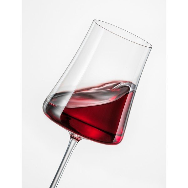 Set 6 pahare pentru vin Crystalex Xtra, 560 ml-image-3