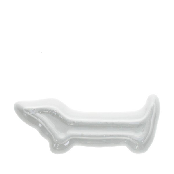 Suport pentru bijuterii din ceramică Sausage dog – Rex London-image-3