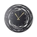 Ceas din metal pentru perete Ball, ø 50 cm