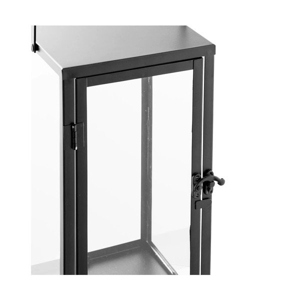 Felinar 2 buc. din sticlă (înălțime 50 cm) Ibra – House Nordic-image-2