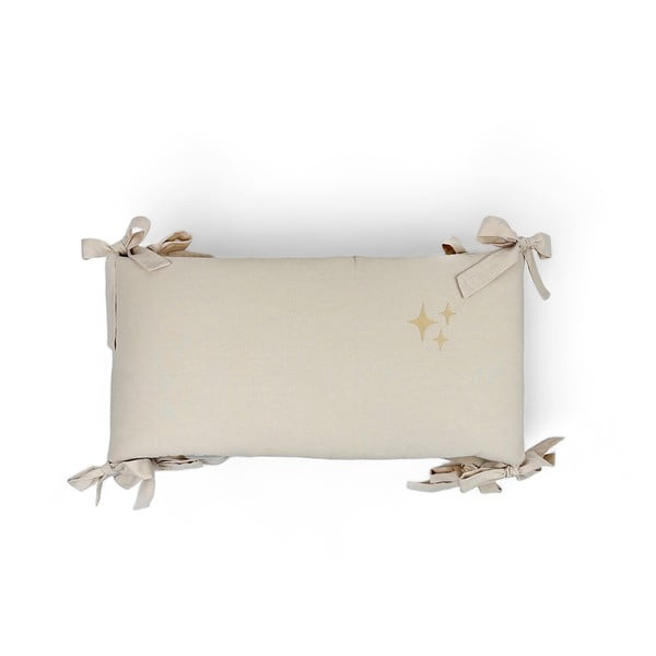 Apărătoare pentru pătuț 180 cm Stars – Malomi Kids