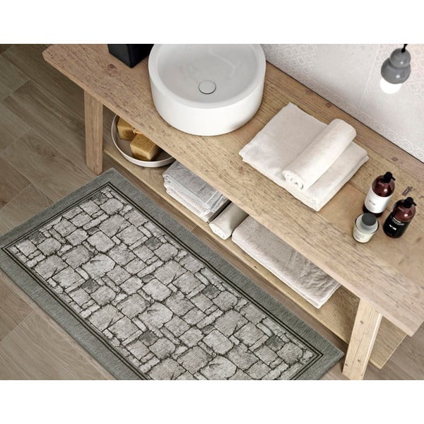 Traversă Floorita Wall, 55 x 240 cm, gri-image-3