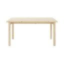 Masă dining din lemn  Pace - Karup Design