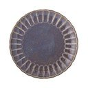 Farfurie violetă pentru desert  din gresie ø 20 cm Latina – Bloomingville