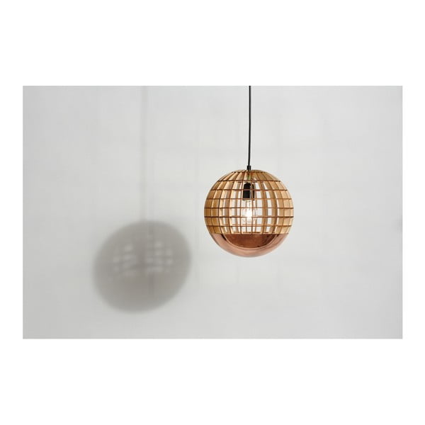 Lustră Massow Design Globe Copper-image-2