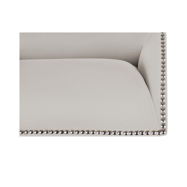 Fotoliu Micadoni Home Cesar, gri deschis-image-2
