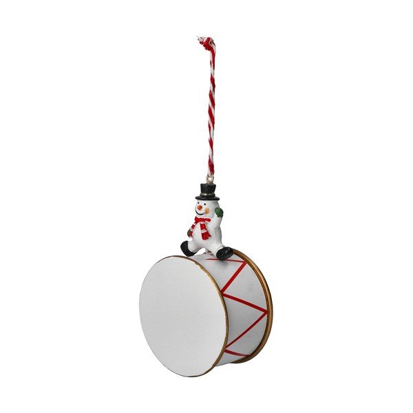 Ornament de Crăciun din polirășină 6,5 cm – Dakls