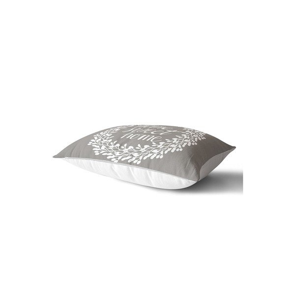 Față de pernă alb-gri 35x55 cm - Minimalist Cushion Covers-image-1