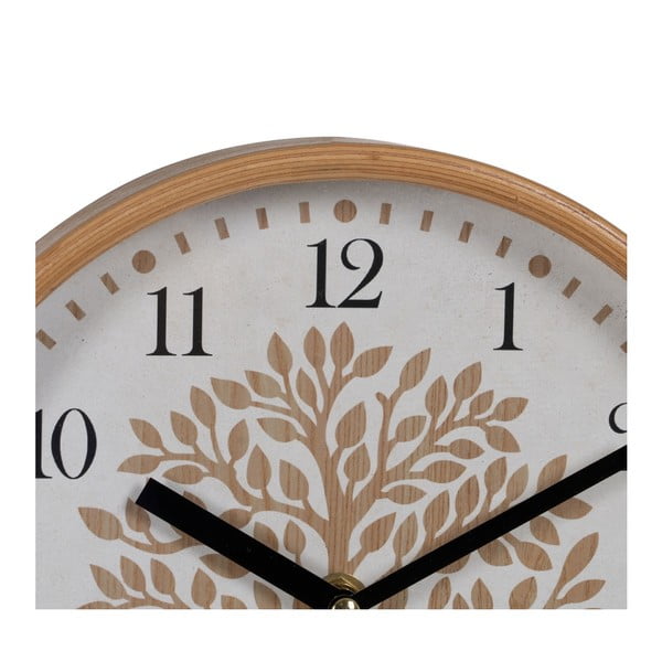 Ceas de perete ø 22 cm Tree – Ixia-image-4