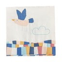 Șervețele 20 buc. din hârtie 33x33 cm Colorine – Bloomingville Mini